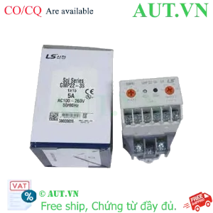 Ảnh của Rơ le bảo vệ dòng điện LS GMP22-3S 1-5A, SPDT, 1-5AAC