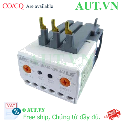 Ảnh của Rơ le bảo vệ dòng LS GMP40-3PR 8-40A 