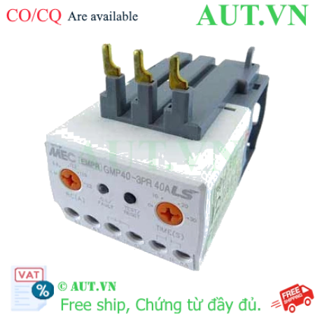Ảnh của Rơ le bảo vệ dòng LS GMP40-3PR 8-40A 