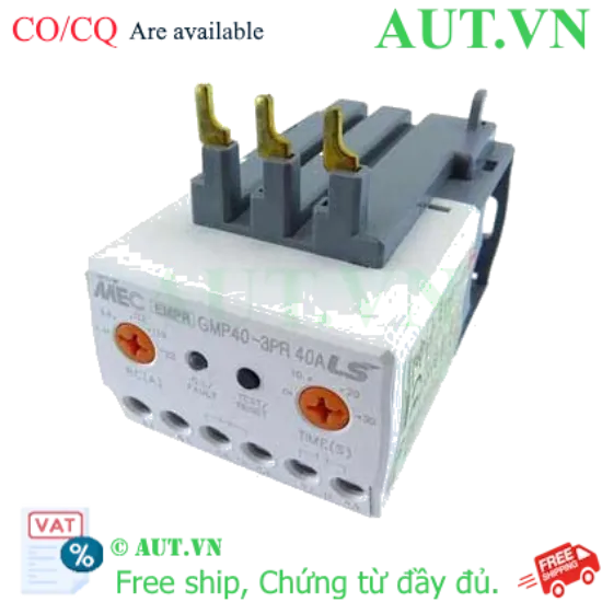Ảnh của Rơ le bảo vệ dòng LS GMP40-3PR 8-40A 