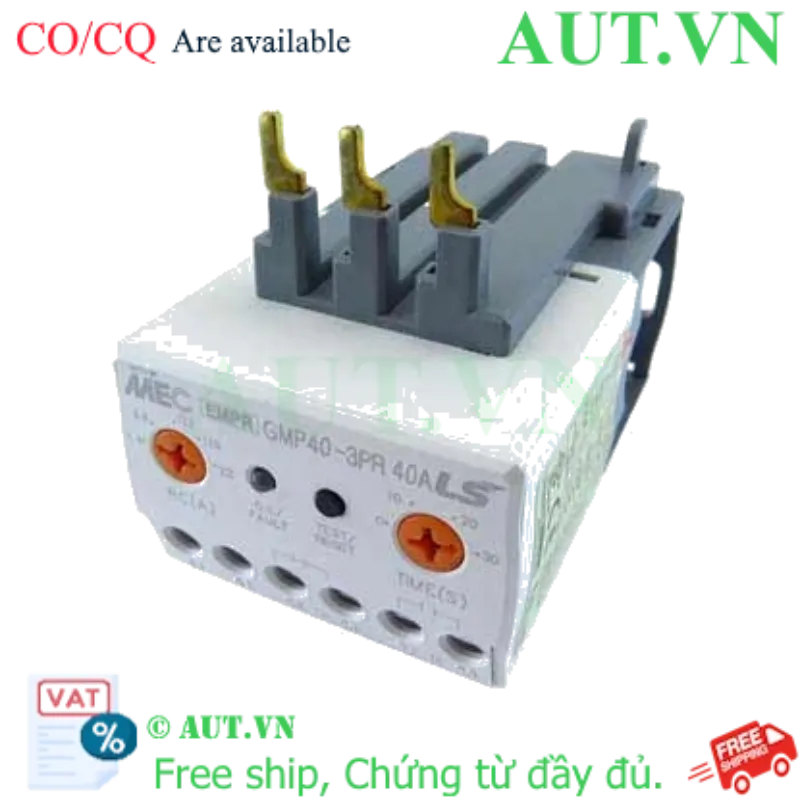 Ảnh của Rơ le bảo vệ dòng LS GMP40-3PR 8-40A 