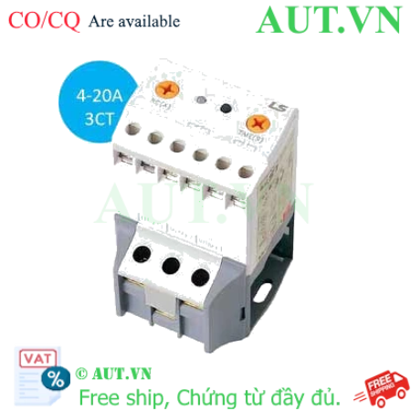 Ảnh của Rơ le bảo vệ dòng LS GMP40-3S 4-20A 