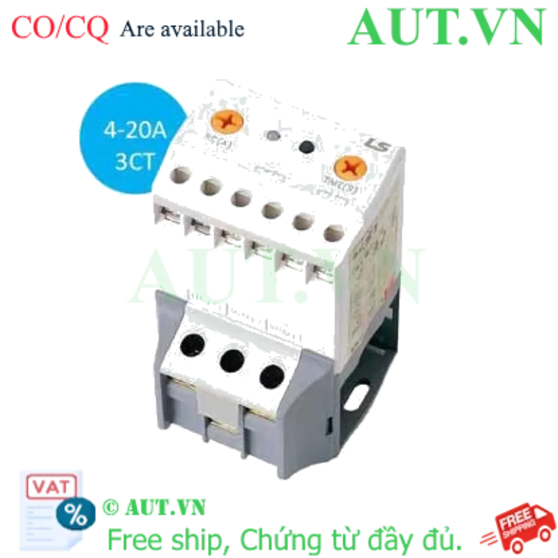 Ảnh của Rơ le bảo vệ dòng LS GMP40-3S 4-20A 