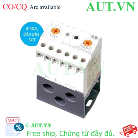 Ảnh của Rơ le bảo vệ dòng LS GMP40-3TR 8-40A 