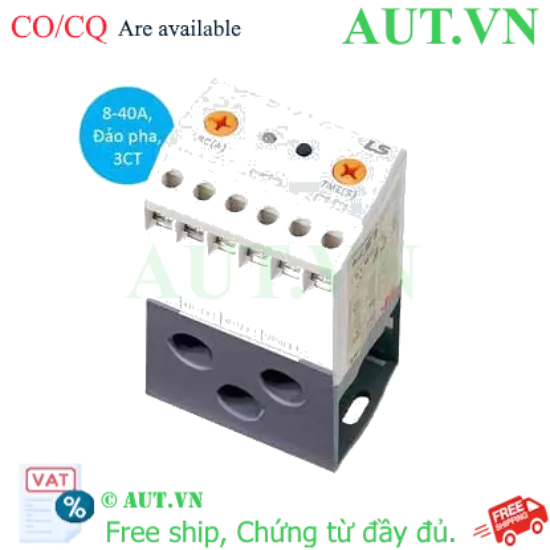Ảnh của Rơ le bảo vệ dòng LS GMP40-3TR 8-40A 