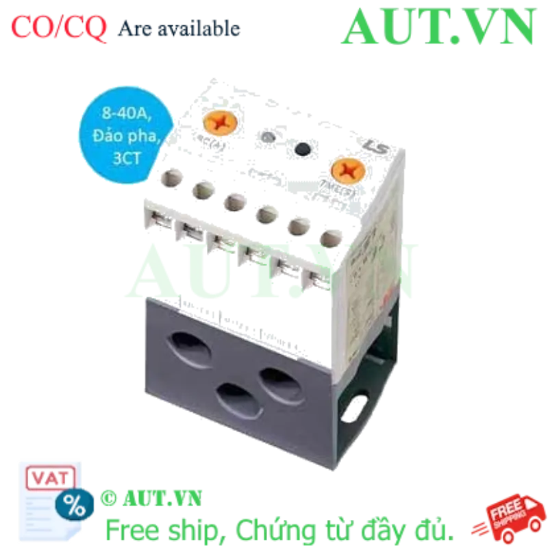Ảnh của Rơ le bảo vệ dòng LS GMP40-3TR 8-40A 