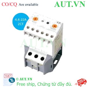 Ảnh của Rơ le bảo vệ quá dòng LS GMP22-2S 4.4-22A 
