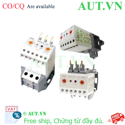 Ảnh của Rơ le bảo vệ quá dòng LS GMP22-3S 0.3-1.5A 