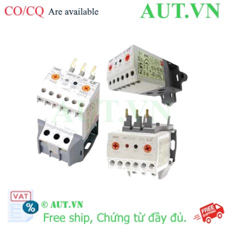 Ảnh của Rơ le bảo vệ quá dòng LS GMP22-3S 0.3-1.5A 