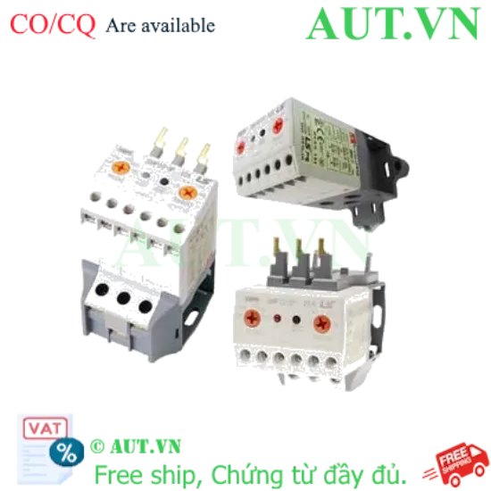 Ảnh của Rơ le bảo vệ quá dòng LS GMP22-3S 0.3-1.5A 