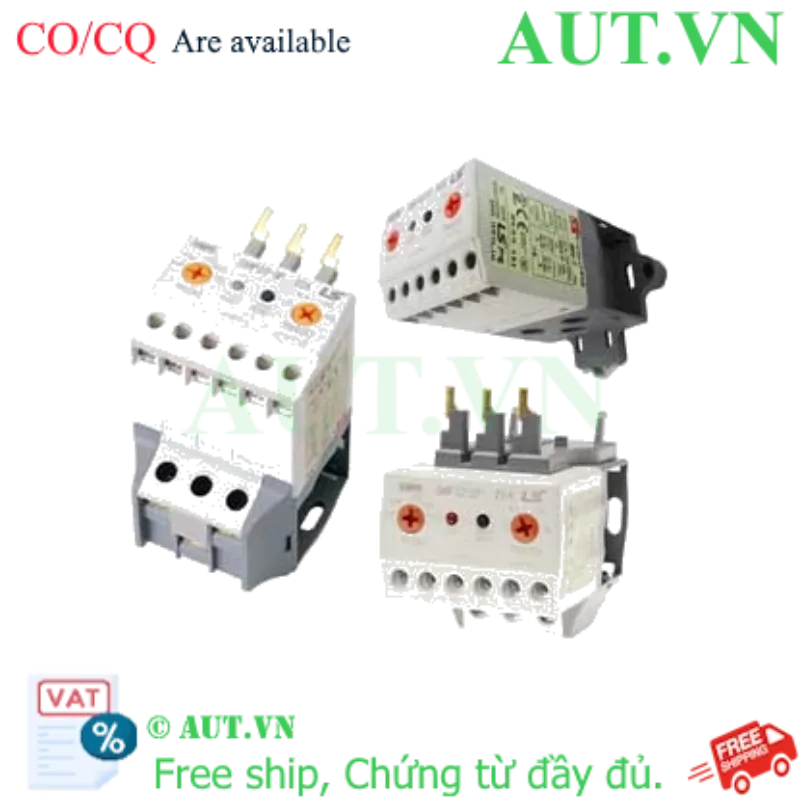 Ảnh của Rơ le bảo vệ quá dòng LS GMP22-3S 0.3-1.5A 