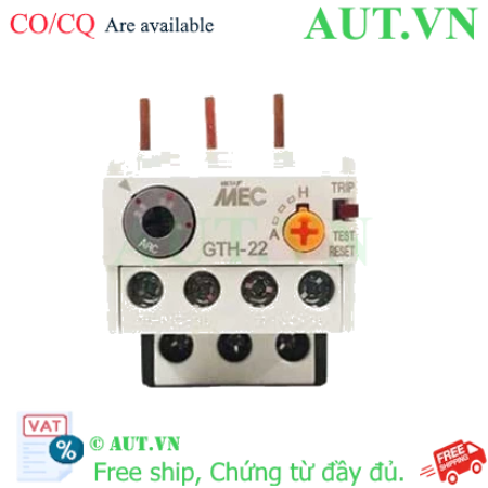 Ảnh của Rơ le nhiệt LS GTH-22 4-6A 