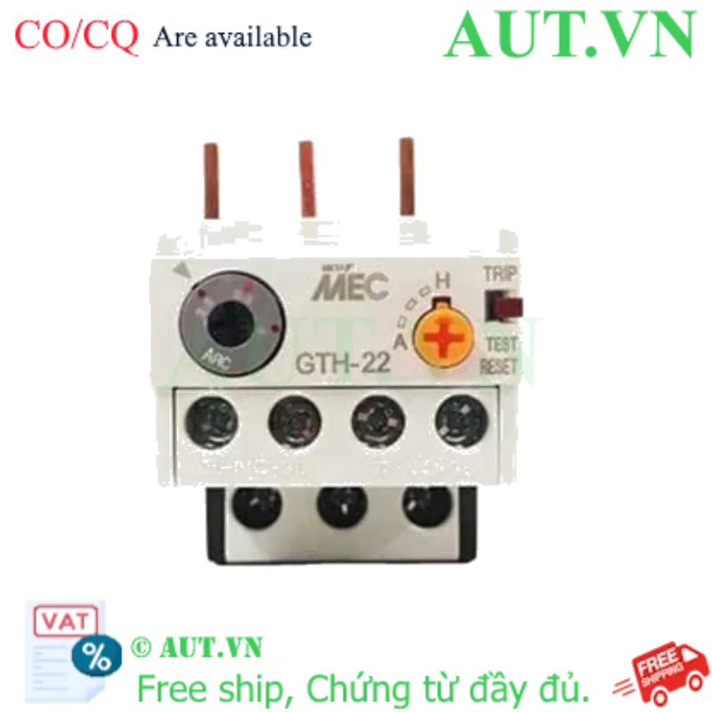 Ảnh của Rơ le nhiệt LS GTH-22 6-9A 