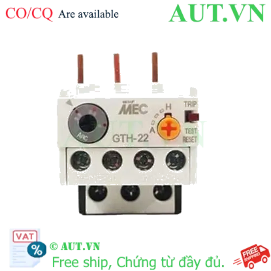 Ảnh của Rơ le nhiệt LS GTH-22 9-13A 