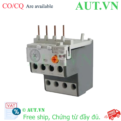 Ảnh của Rơ le nhiệt LS MT-12 0.82A 