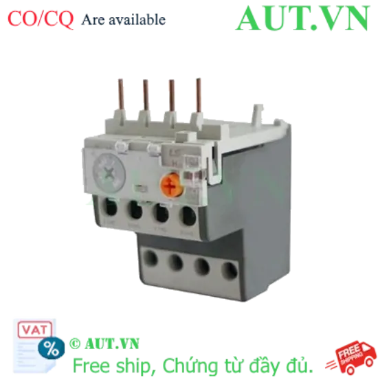 Ảnh của Rơ le nhiệt LS MT-12 0.82A 