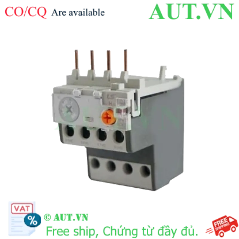 Ảnh của Rơ le nhiệt LS MT-12 0.82A 
