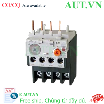 Ảnh của Rơ le nhiệt LS MT-12/3D 6.5 