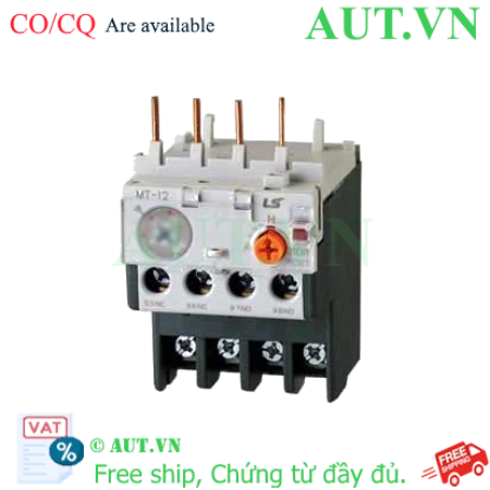 Ảnh của Rơ le nhiệt LS MT-12/3K 11 