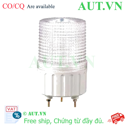 Ảnh của Đèn tín hiệu cảnh báo Qlight SMCL80-BZ-2-220-RG