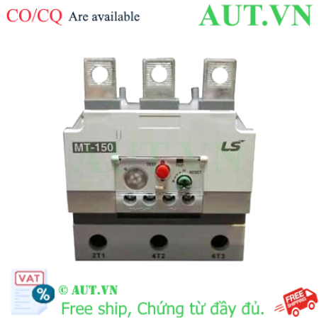 Ảnh của Rơ le nhiệt LS MT-150 130A 