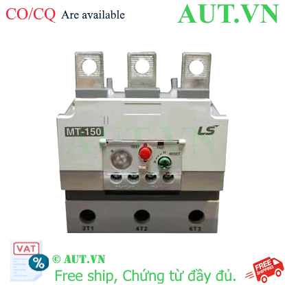 Ảnh của Rơ le nhiệt LS MT-150/2H 74S 