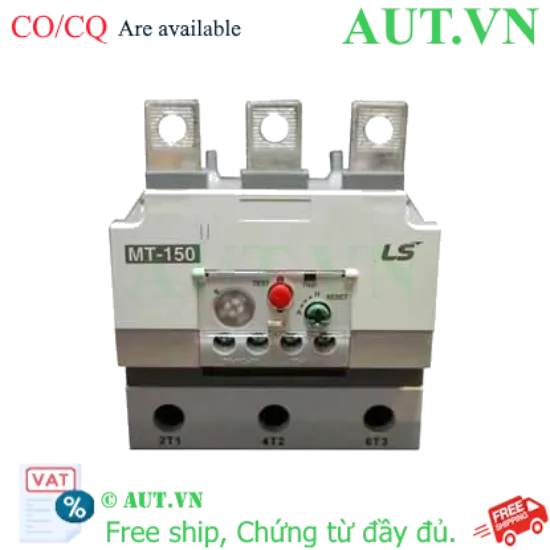 Ảnh của Rơ le nhiệt LS MT-150/3D 74S 