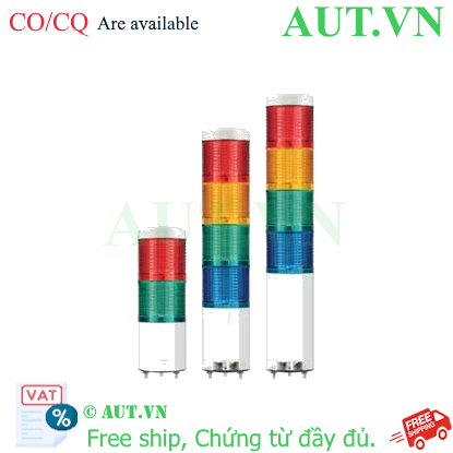 Ảnh của Đèn tháp Qlight QTG60MLF-BZ-4-24-RAGB