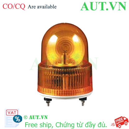 Ảnh của Đèn xoay cảnh báo Qlight S125R-BZ-110-A