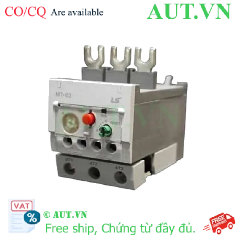 Ảnh của Rơ le nhiệt LS MT-63/3D 11S 