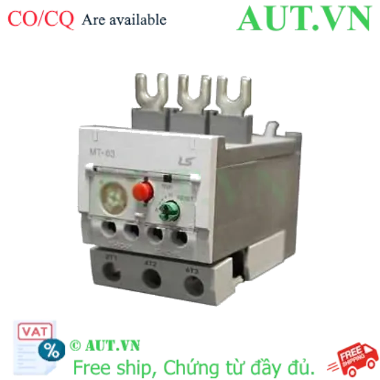 Ảnh của Rơ le nhiệt LS MT-63/3D 15S 