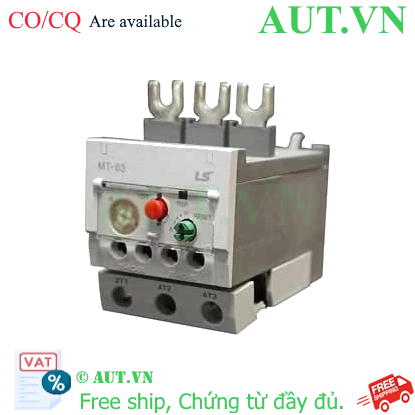 Ảnh của Rơ le nhiệt LS MT-63/3D 19S 