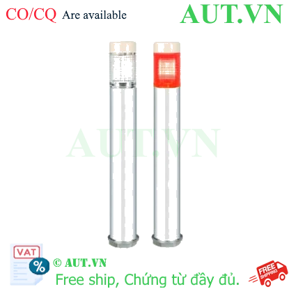 Ảnh của Đèn tháp Qlight STA25SLM-1-220-R