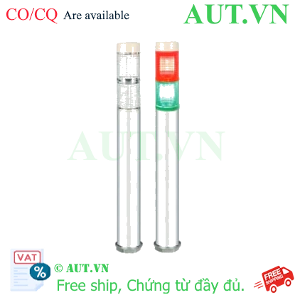 Ảnh của Đèn tháp Qlight STA25SLM-2-110-RG