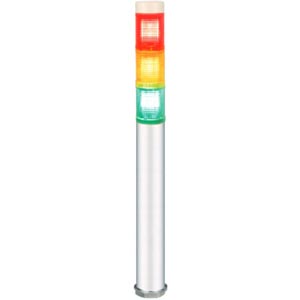 Ảnh của Đèn tháp Qlight STA25SLM-3-12-RAG