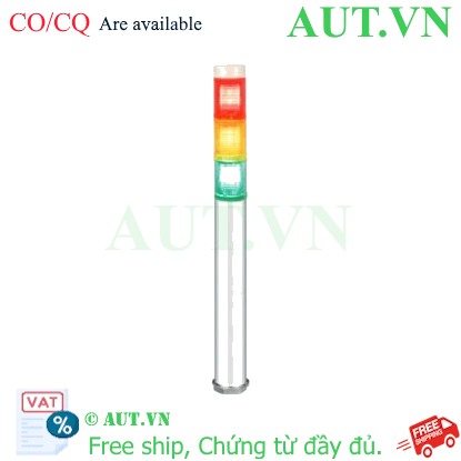 Ảnh của Đèn tháp Qlight STA25SLM-3-220-RAG