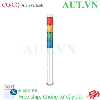 Ảnh của Đèn tháp Qlight STA25SLM-4-12-RAGB