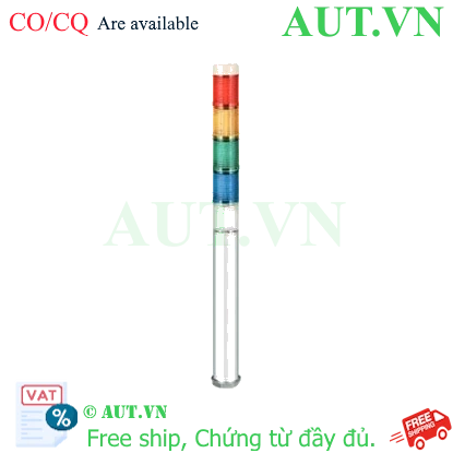 Ảnh của Đèn tháp Qlight STA25SLM-5-110-RAGBW