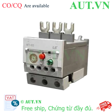 Ảnh của Rơ le nhiệt LS MT-63/3K 42L 