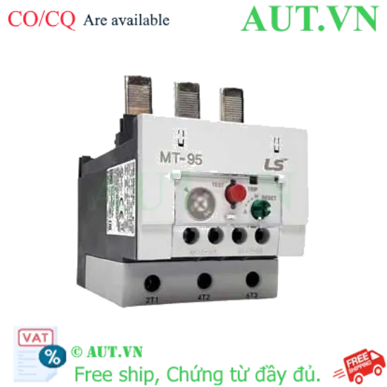 Ảnh của Rơ le nhiệt LS MT-95/3K 83S 