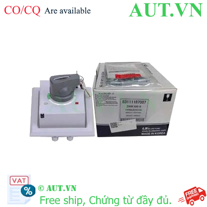 Ảnh của Tay xoay LS DHK100-S 
