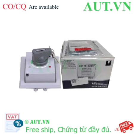 Ảnh của Tay xoay LS DHK100-S 