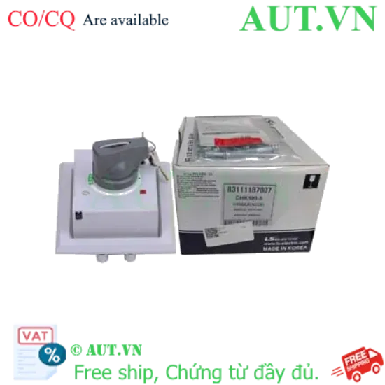 Ảnh của Tay xoay LS DHK100-S 