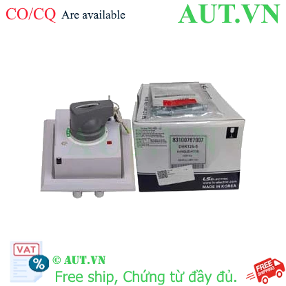 Ảnh của Tay xoay LS DHK125-S 