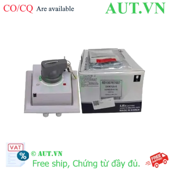 Ảnh của Tay xoay LS DHK125-S 