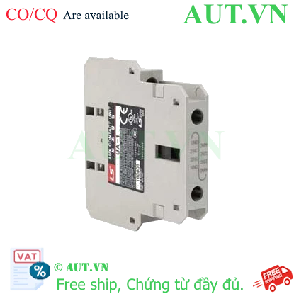 Ảnh của Tiếp điểm phụ LS UA-1E 1a1b 