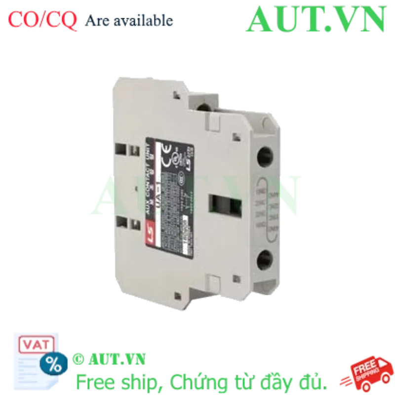 Ảnh của Tiếp điểm phụ LS UA-1E 1a1b 