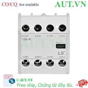 Ảnh của Tiếp điểm phụ LS UA-4E 1a3b 
