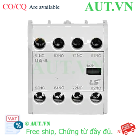 Ảnh của Tiếp điểm phụ LS UA-4E 1a3b 