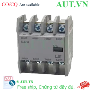 Ảnh của Tiếp điểm phụ LS UA-4E 3a1b 